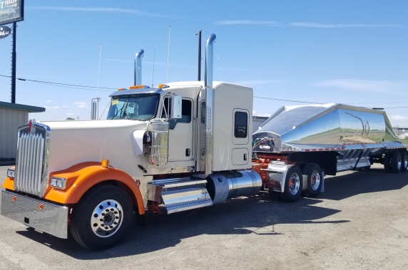 Dump Trailer